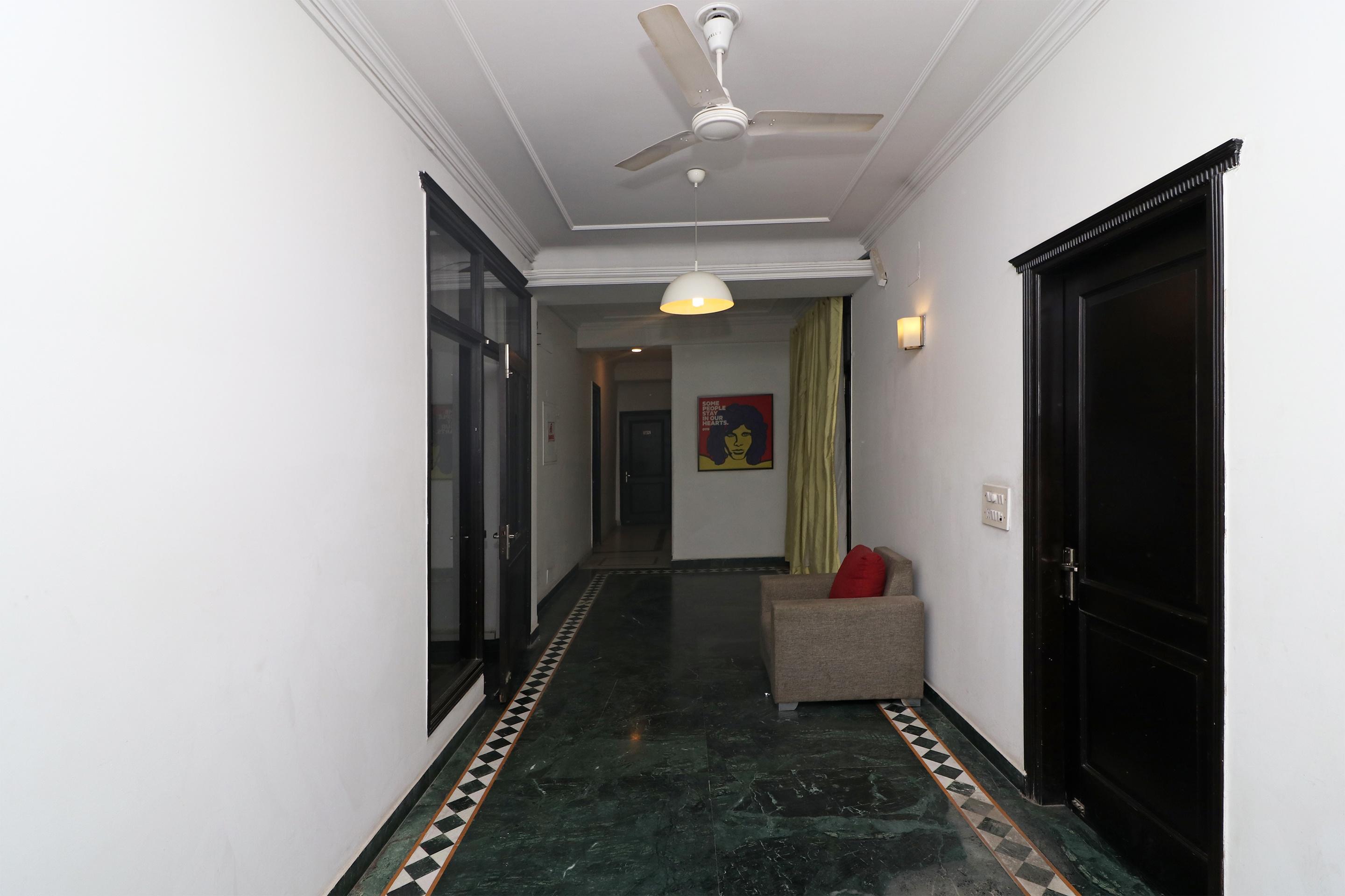 Super Hotel O Hare Rama Guest House ニューデリー エクステリア 写真