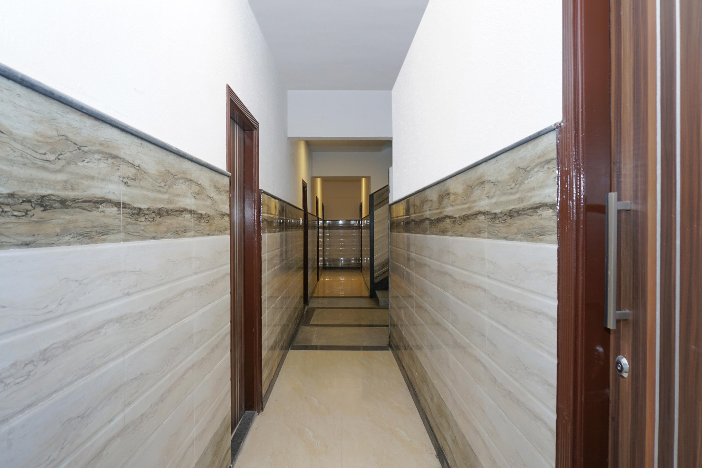 Super Hotel O Hare Rama Guest House ニューデリー エクステリア 写真