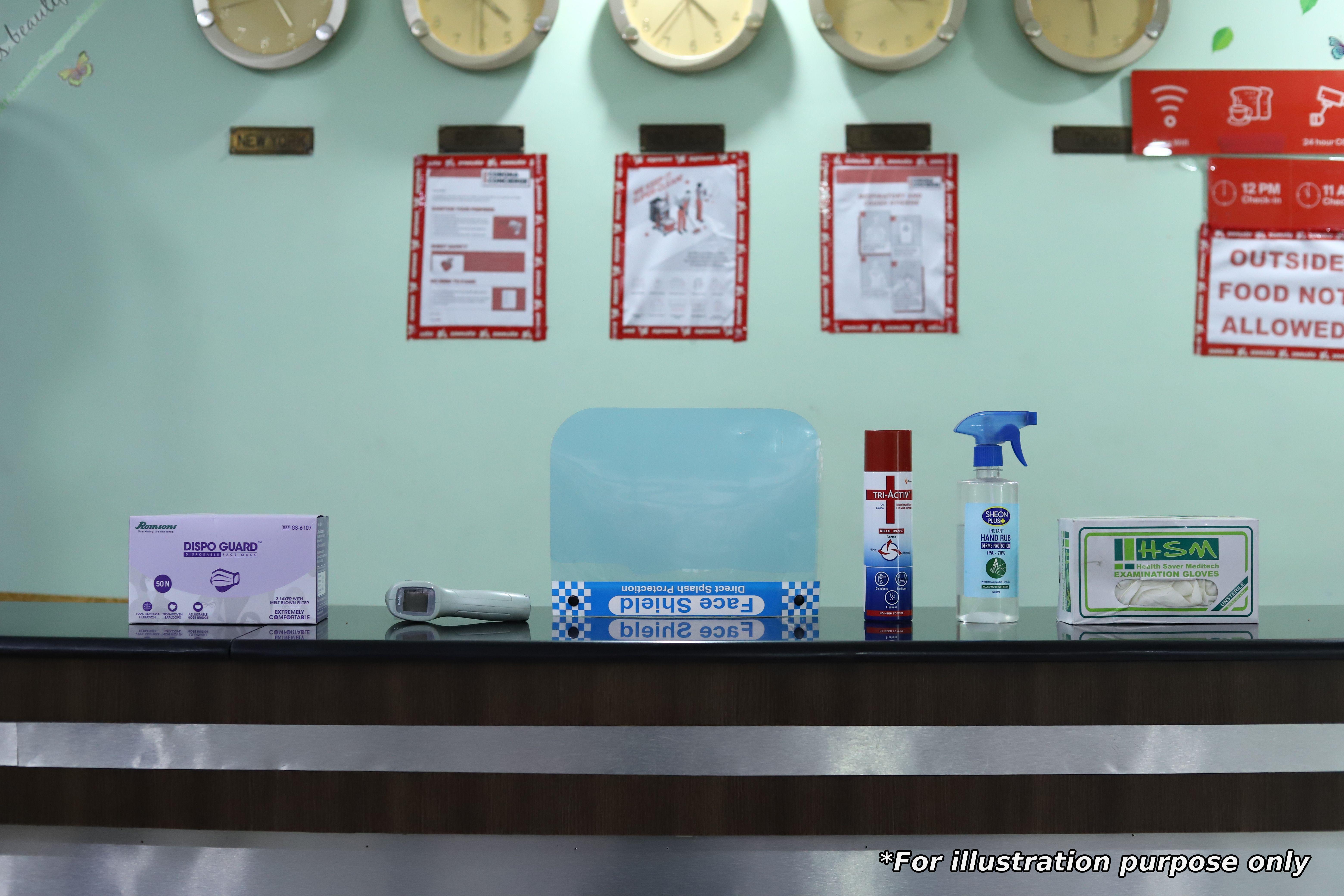 Super Hotel O Hare Rama Guest House ニューデリー エクステリア 写真
