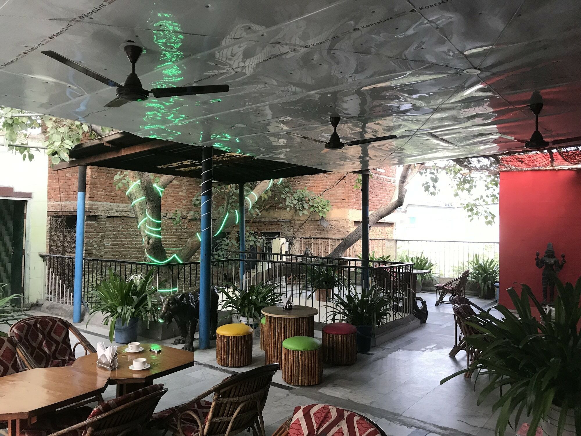 Super Hotel O Hare Rama Guest House ニューデリー エクステリア 写真